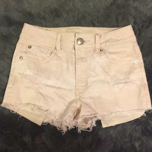 American Eagle Jeans Shorts
